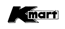 K MART trademark