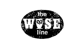 THE WISE LINE trademark