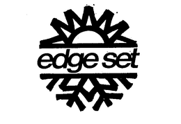 EDGE SET trademark