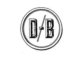 D-B trademark