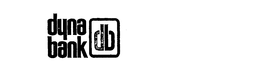 DYNA BANK DB trademark