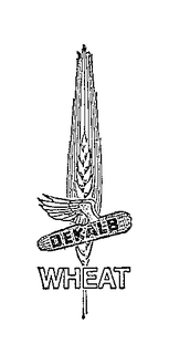 DEKALB WHEAT trademark