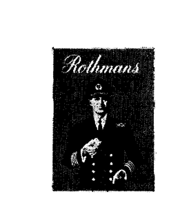 ROTHMANS KING SIZE trademark