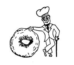 BAGEL MASTER trademark