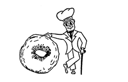 BAGEL MASTER trademark