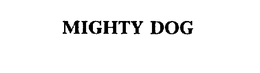 MIGHTY DOG trademark