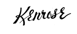 KENROSE trademark