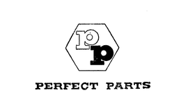 PP PERFECT PARTS trademark