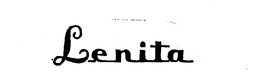 LENITA trademark