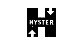 H HYSTER trademark