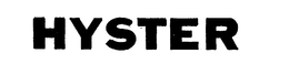 HYSTER trademark