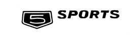 5 SPORTS trademark