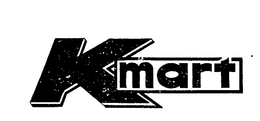 K MART trademark