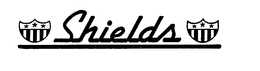 SHIELDS trademark