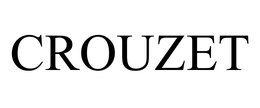 CROUZET trademark