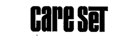 CARE SET trademark