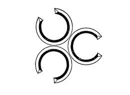 C C C trademark