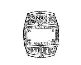 SODA BARREL trademark