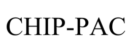 CHIP-PAC trademark