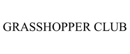 GRASSHOPPER CLUB trademark