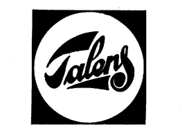 TALENS trademark