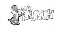 MR. MUNCH trademark