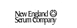 NEW ENGLAND SERUM COMPANY trademark