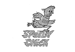 SPEEDY CHICK trademark