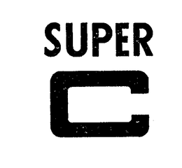 SUPER C trademark