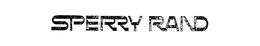 SPERRY RAND trademark