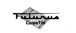 FUTURUS CARPETILE trademark
