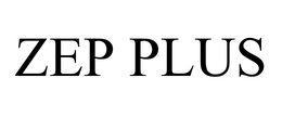 ZEP PLUS trademark
