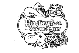 RINGLING BROS. AND BARNUM & BAILEY trademark