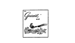 THE GOURMET SHOP trademark