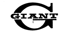GIANT G trademark