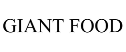 GIANT FOOD trademark