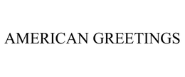 AMERICAN GREETINGS trademark