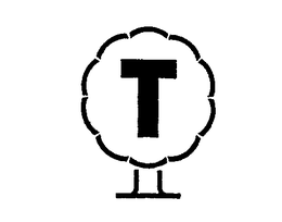 T trademark