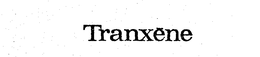 TRANXENE trademark