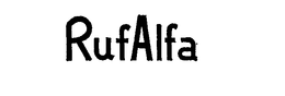 RUFALFA trademark