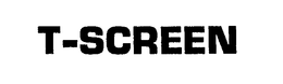 T-SCREEN trademark