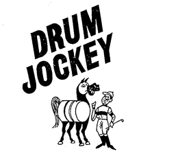 DRUM JOCKEY trademark