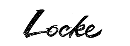 LOCKE trademark