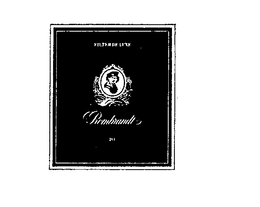 REMBRANDT FILTER DE LUXE 20 trademark