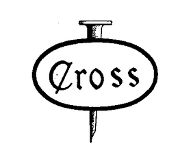 CROSS trademark