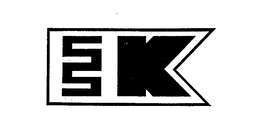 SSK trademark