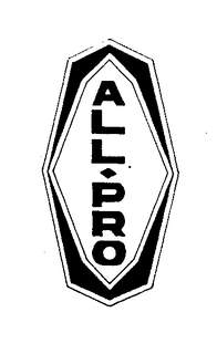 ALL-PRO trademark