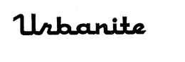 URBANITE trademark
