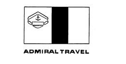 ADMIRAL TRAVEL trademark