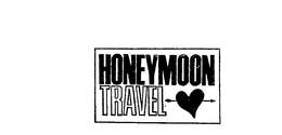 HONEYMOON TRAVEL trademark